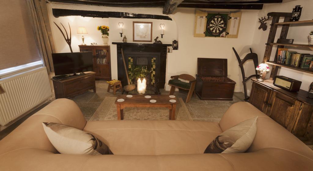 Blue Bell Cottage Ollerton Phòng bức ảnh