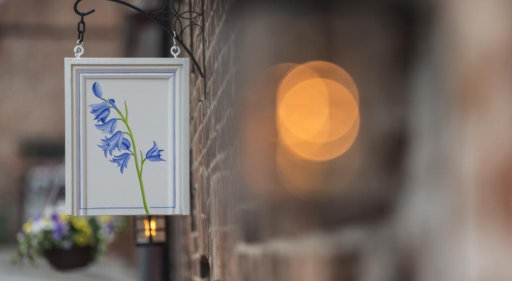 Blue Bell Cottage Ollerton Phòng bức ảnh