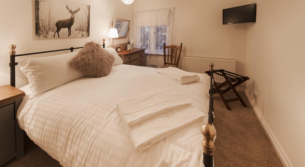 Blue Bell Cottage Ollerton Phòng bức ảnh